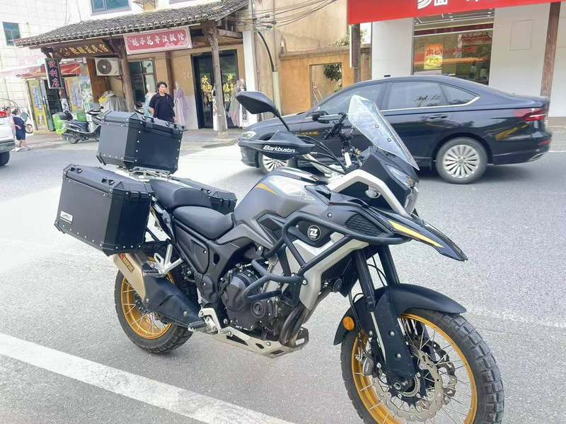 凯越 500X
