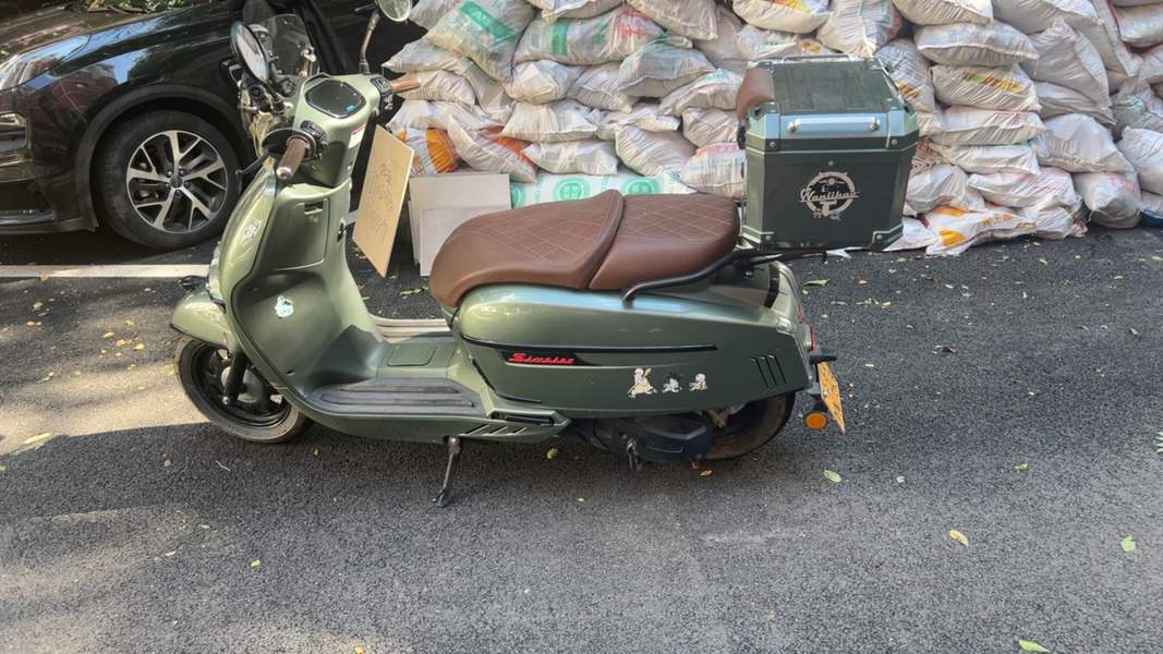 维多利亚 Sixties 150Si
