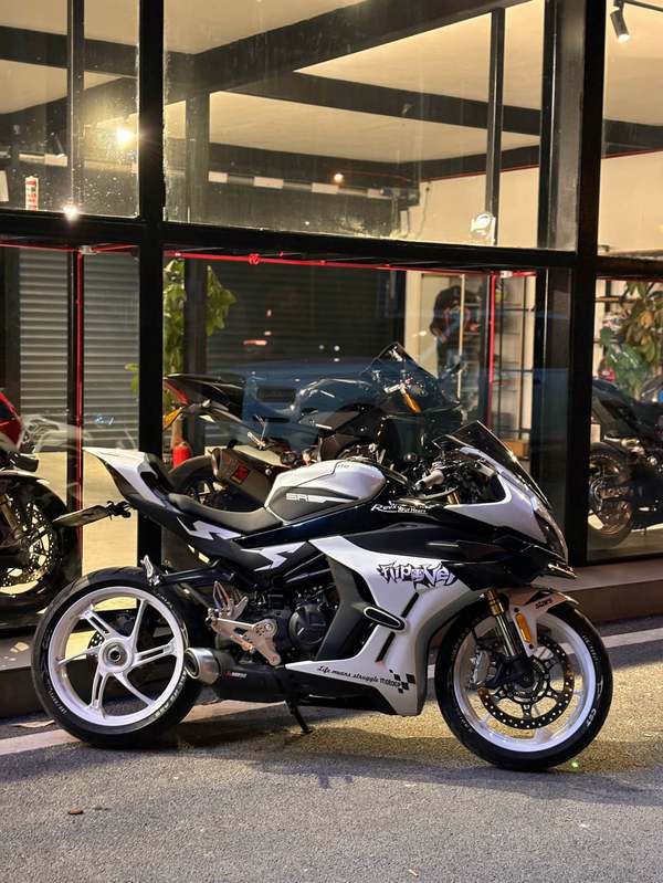 春风 450SR