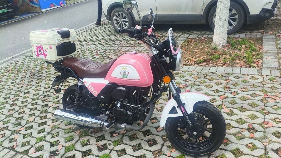 银钢 Super Mini 150