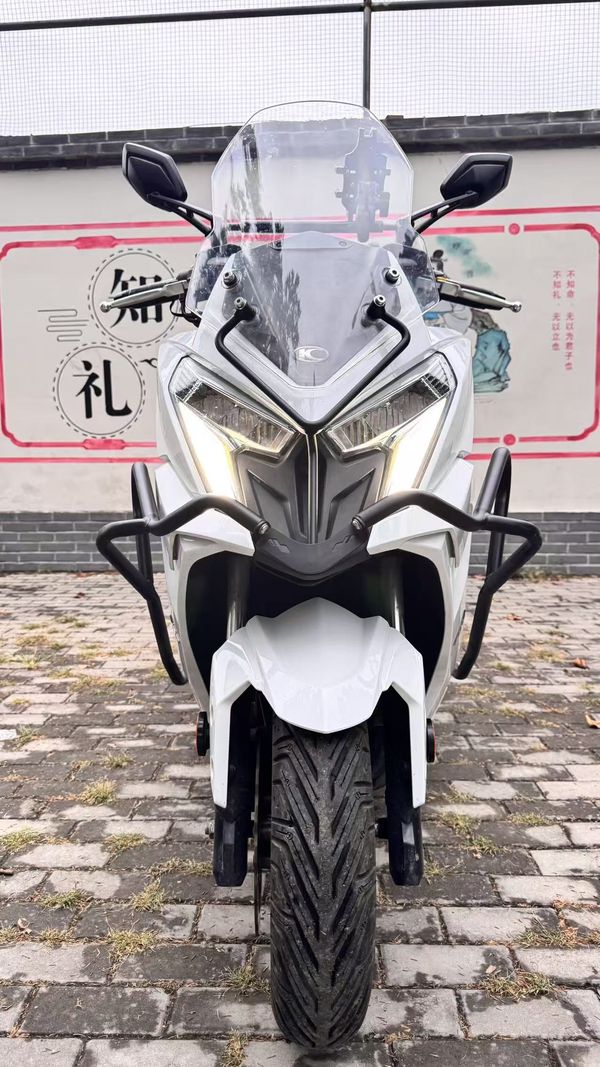 光阳 Racing X 150