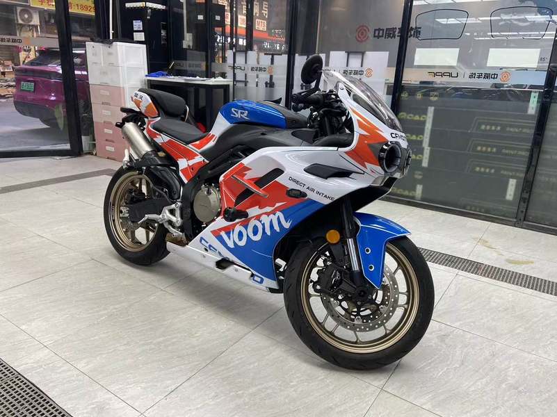 春风 500SR