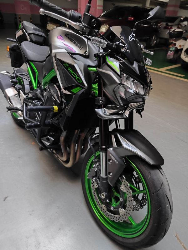 川崎 Z900