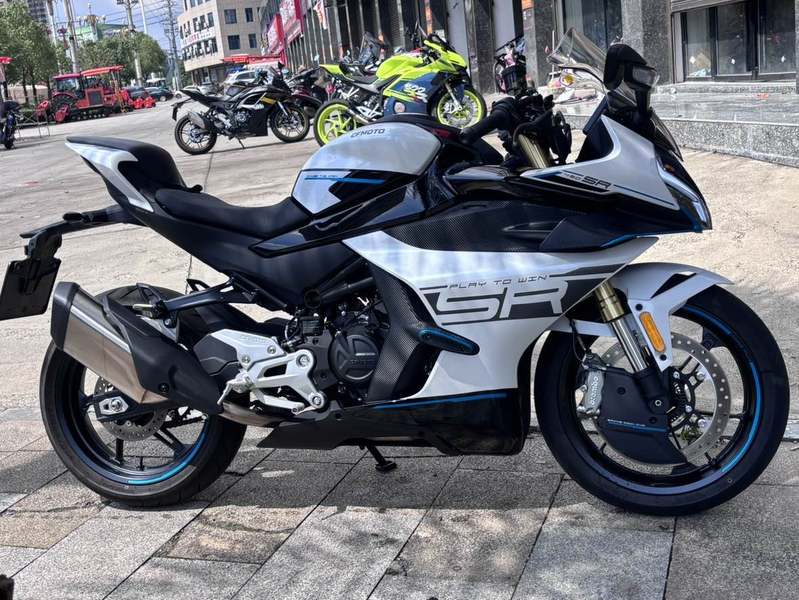 春风 450SR
