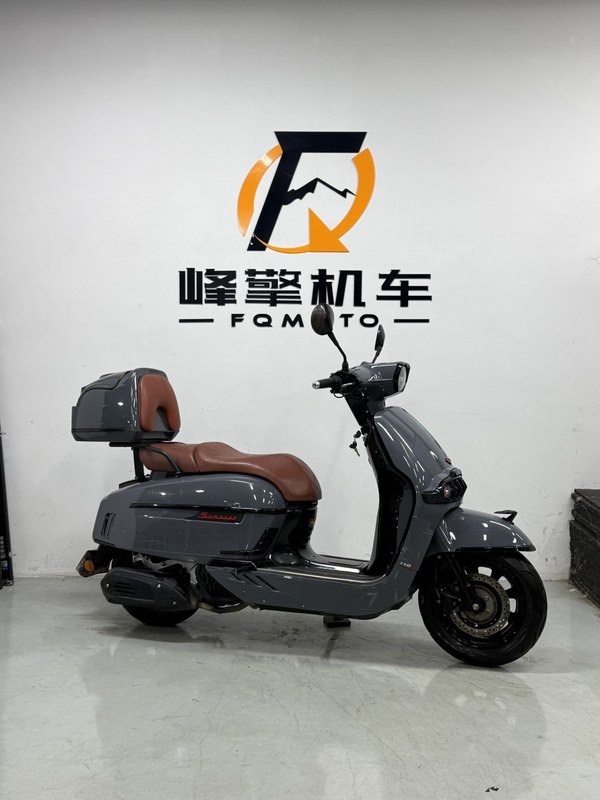 维多利亚 Sixties 150i