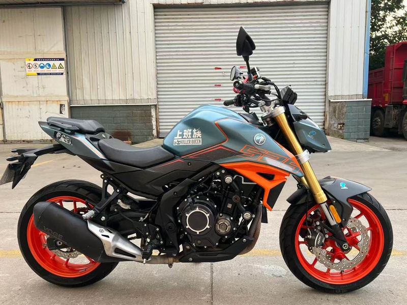 无极 525R