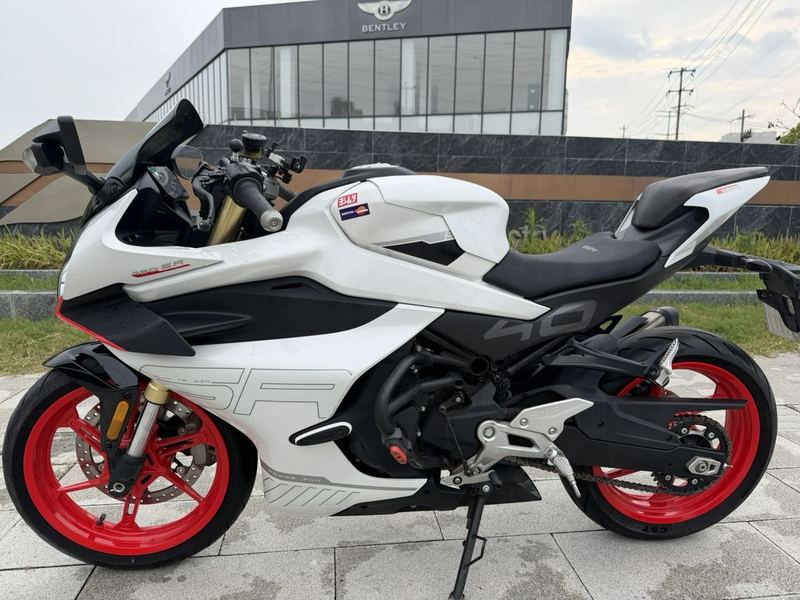 春风 450SR