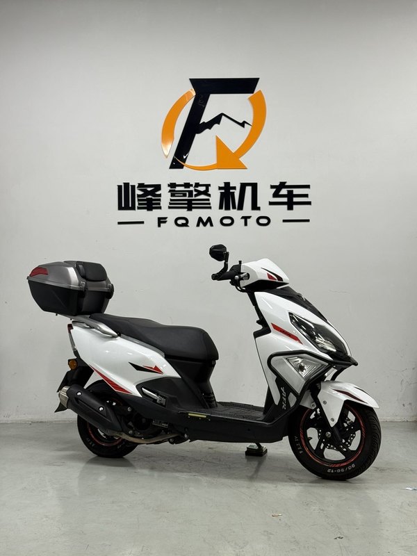 豪爵 AFR125/S