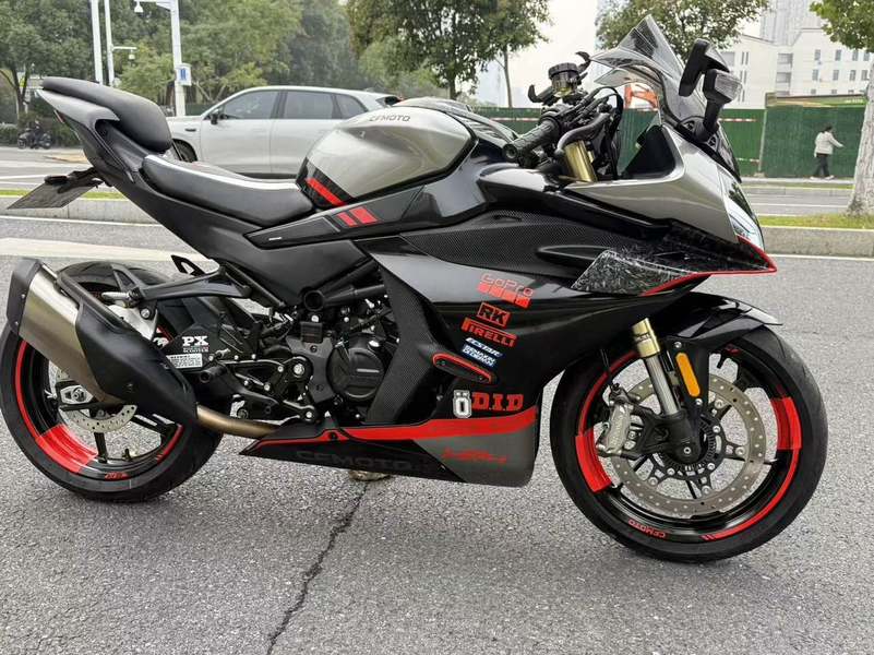 春风 450SR