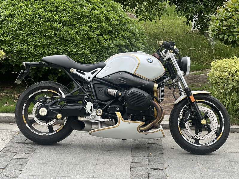 宝马 R NineT