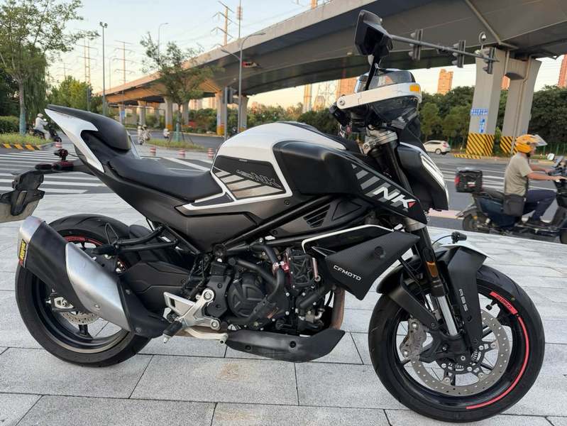 春风 450NK