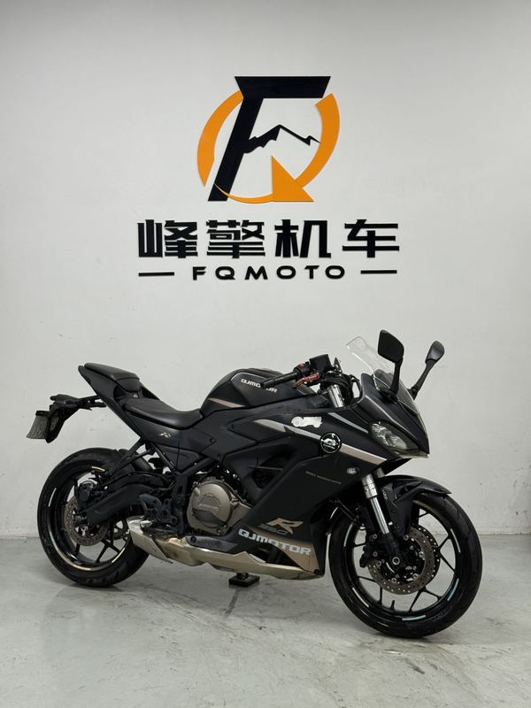 QJMOTOR 赛350