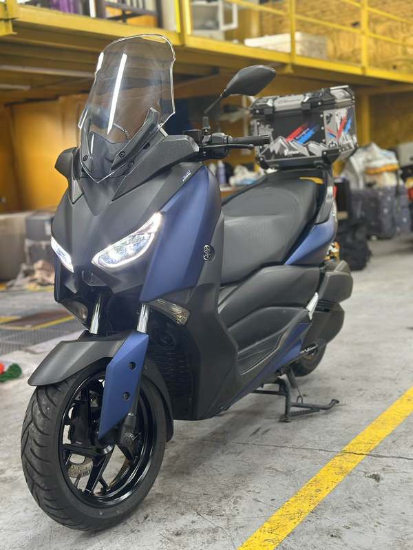 雅马哈 XMAX