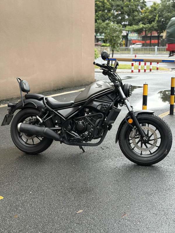 本田WING CM300
