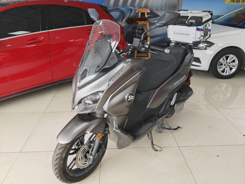 QJMOTOR 鸿150 City