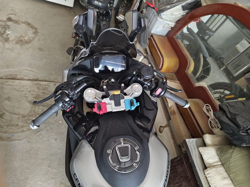 春风 450SR