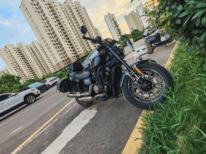 QJMOTOR 闪350