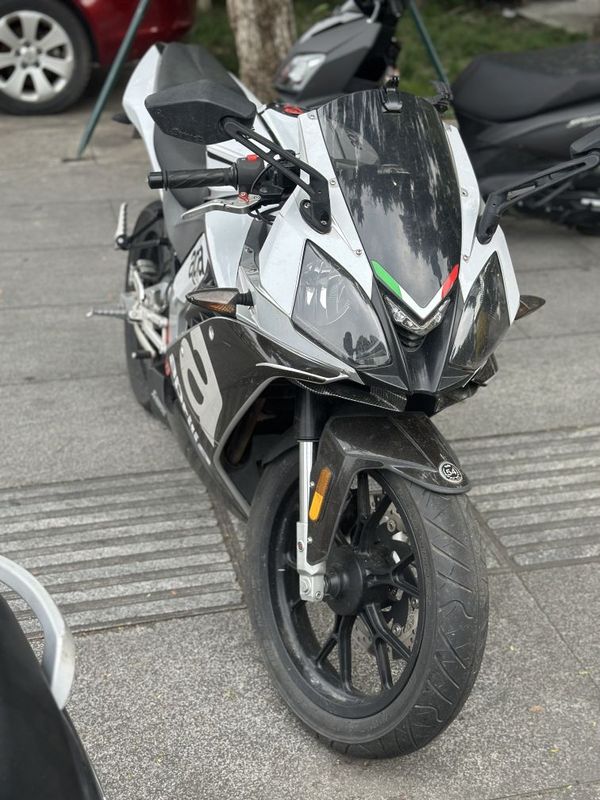 宗申阿普利亚 GPR150R