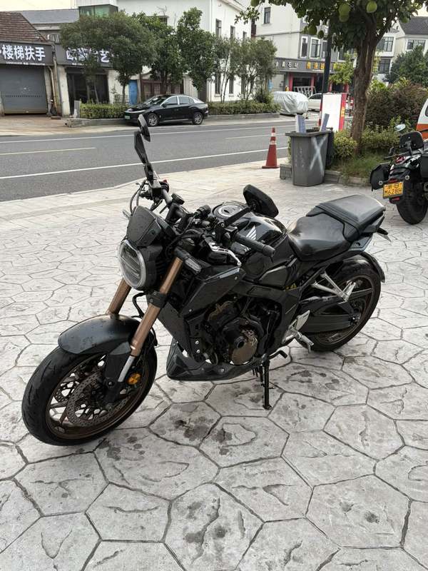 本田DREAMWING CB650R 