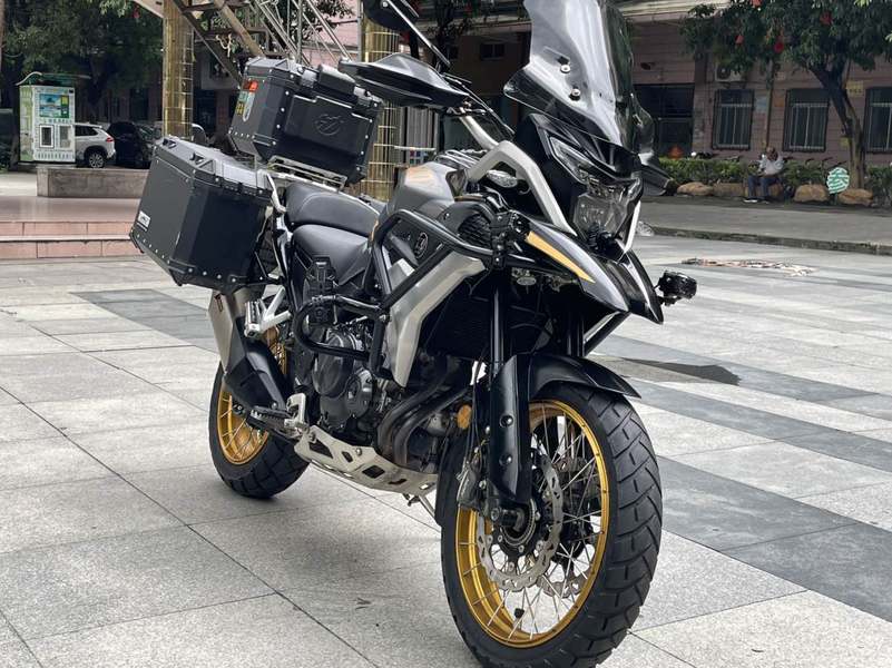 凯越 500X