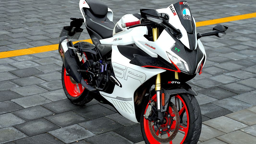 春风 450SR