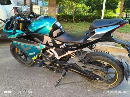 春风 250SR