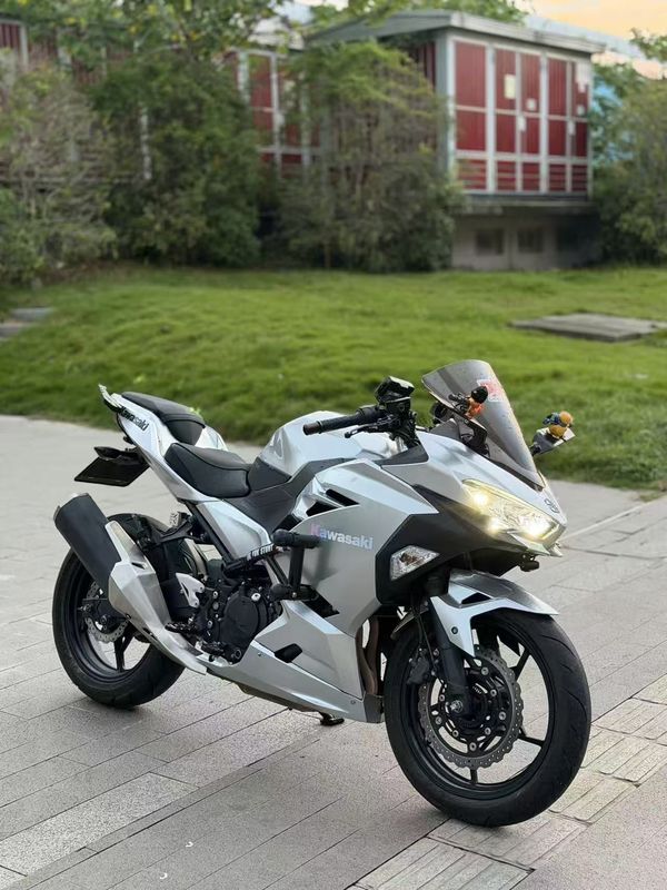 川崎 Ninja 400
