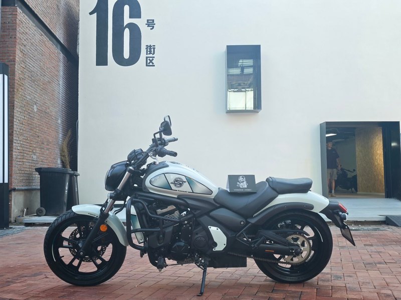 川崎 Vulcan S 