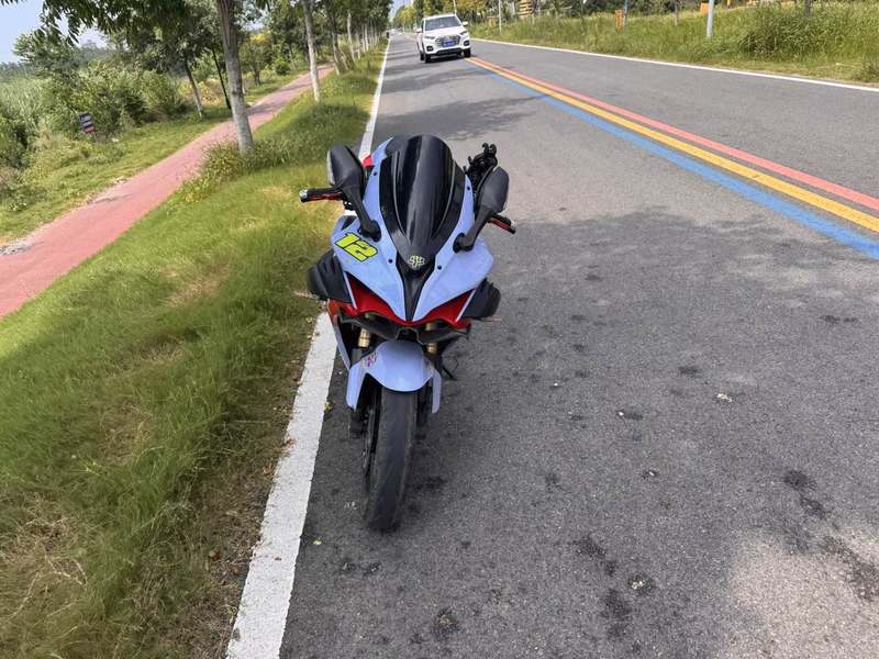 QJMOTOR 赛450