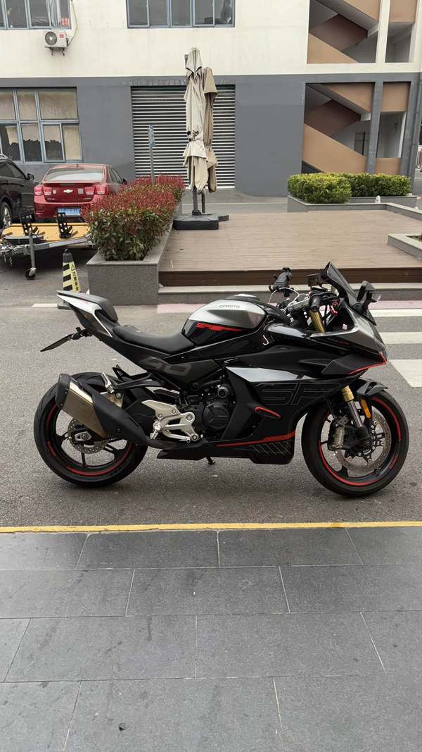 春风 450SR