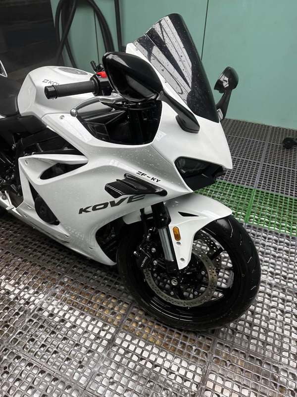 凯越 450RR