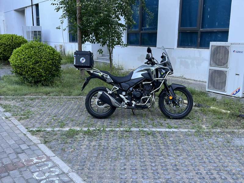 本田 NX500
