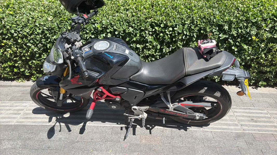 新大洲本田 CBF190R