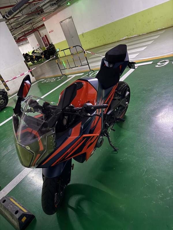 KTMR2R RC 390 