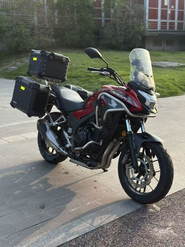 本田WING CB400X
