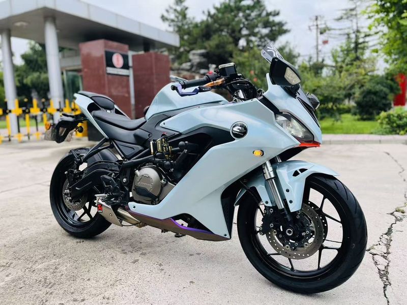 QJMOTOR 赛350