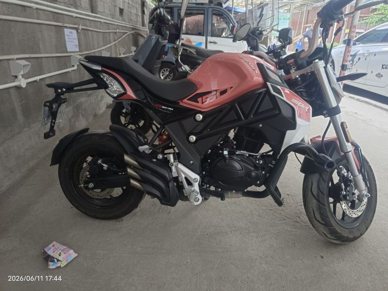 宗申 150R