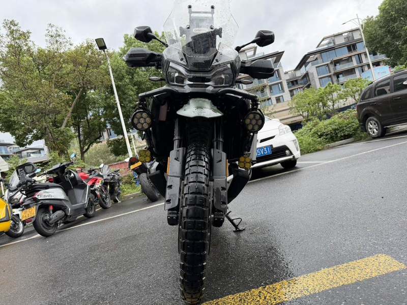 春风 1000MT-X