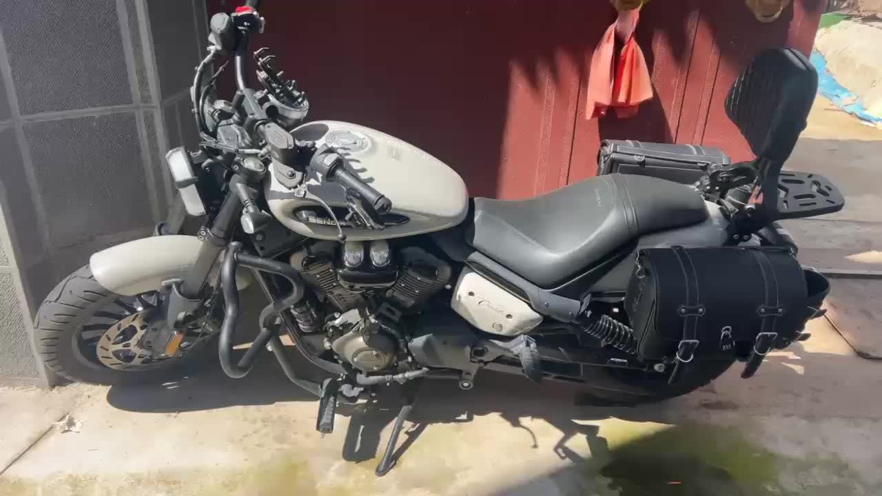 奔达 金吉拉350