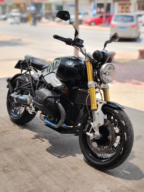 宝马 R 12 NineT