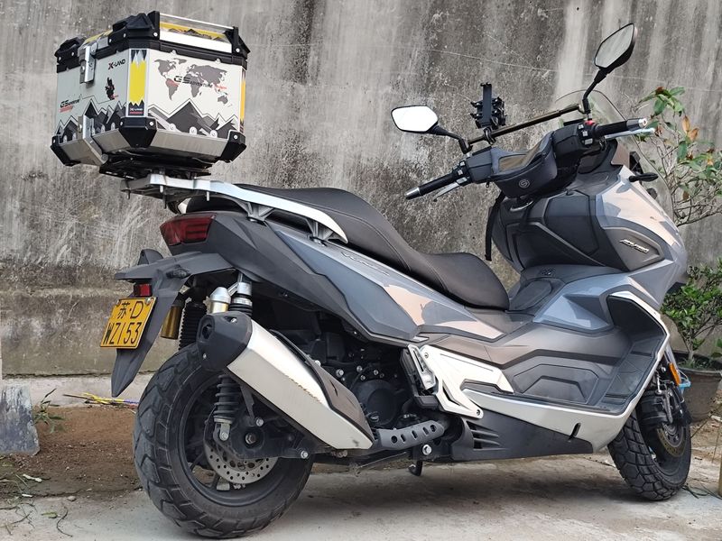 大阳 V锐 ADV350
