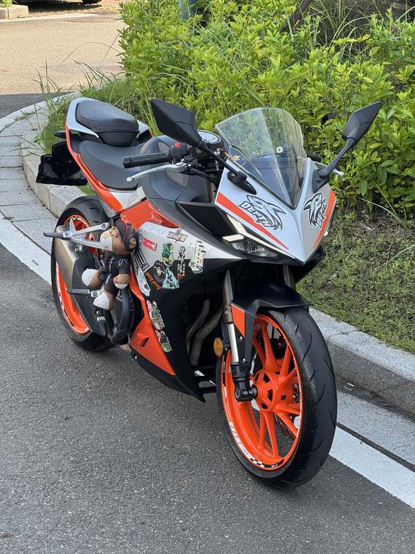 凯越 321RR