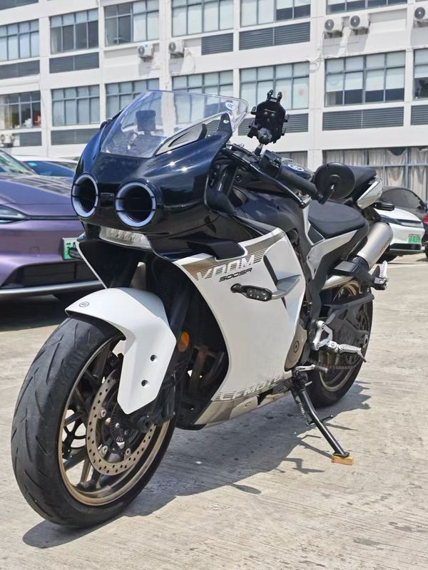 春风 500SR