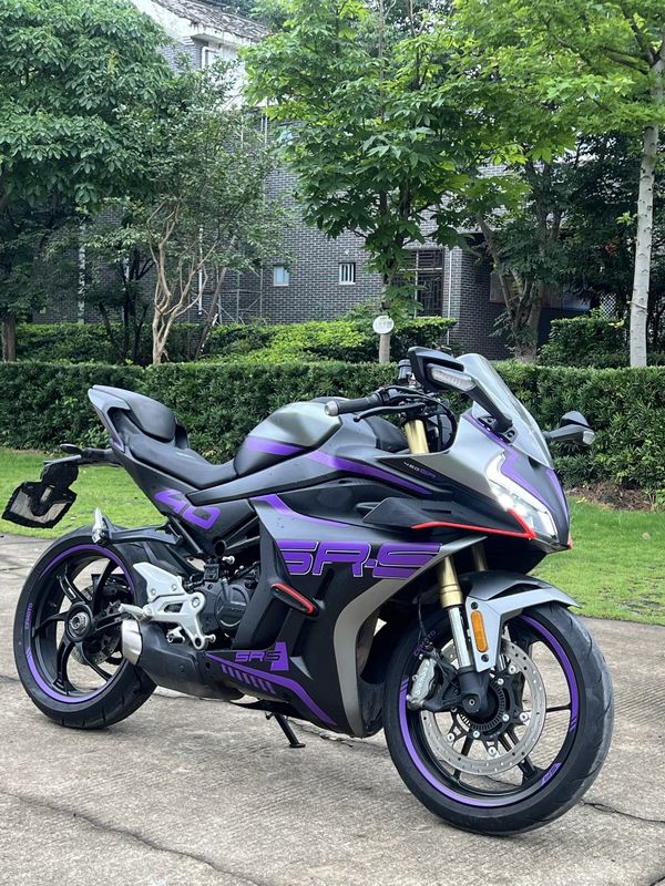 春风 450SR