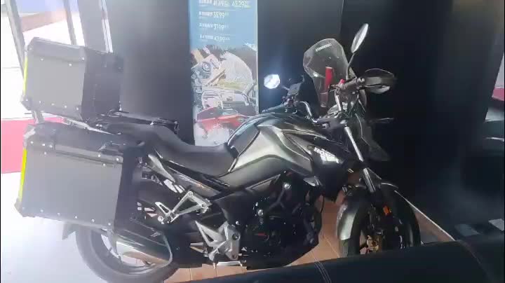 五羊本田 猛鸷 CB190X