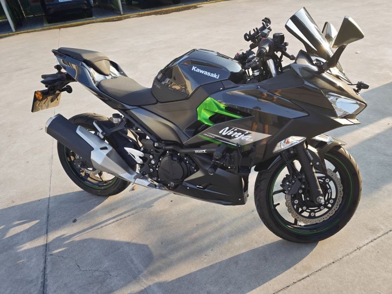川崎 Ninja 400