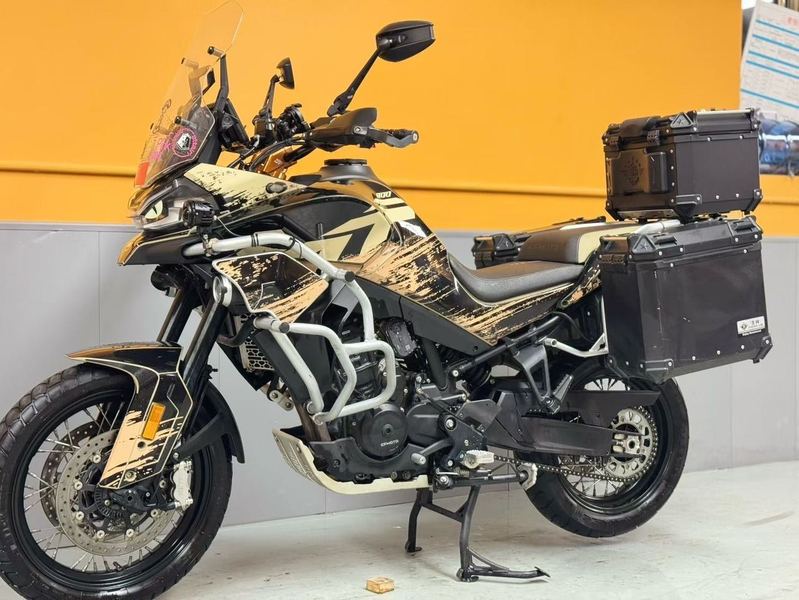 春风 800MT