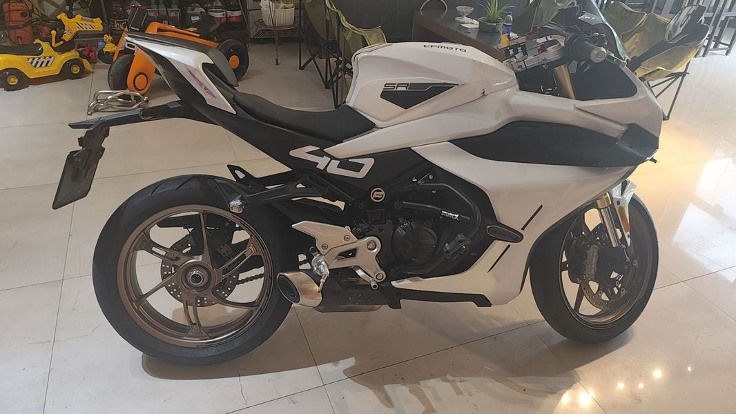 春风 450SR