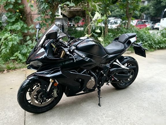 QJMOTOR 赛600