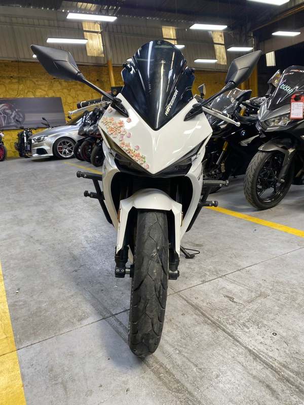 凯越 250RR 刺鸟